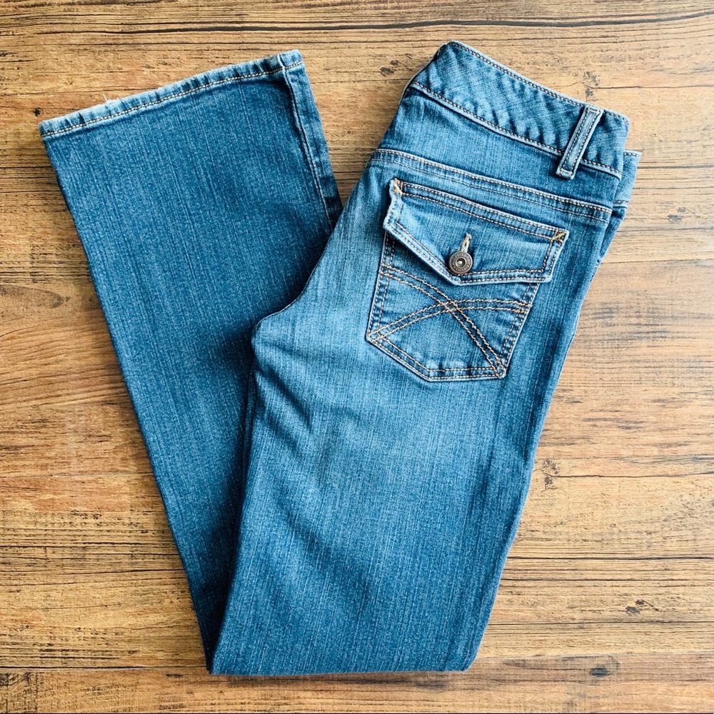 Tommy Hilfiger | Ladies Freedom Boot Jeans